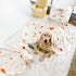 PEGOISM Burrito Blanket for Dog and Cat