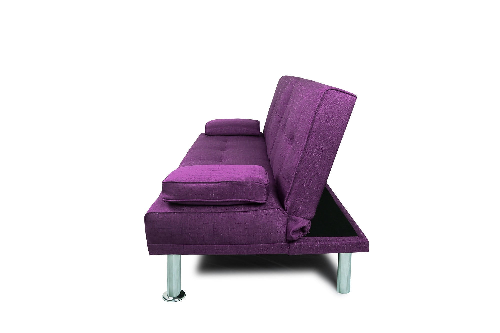 ANYSUN-FUTON-SOFA-BED-TWIN-PURPLE