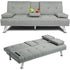ANYSUN-FUTON-SOFA-BED-TWIN-LIGHT-GRAY