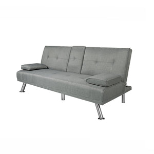 ANYSUN-FUTON-SOFA-BED-TWIN-LIGHT-GRAY