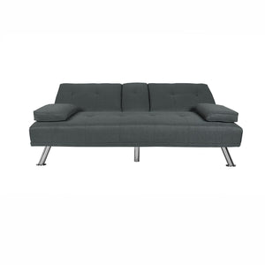ANYSUN-FUTON-SOFA-BED-TWIN-DARK-GRAY