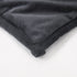 Weighted Blanket Foldable To 11" Weighted Travel Pillow - 8lbs - Light Gray