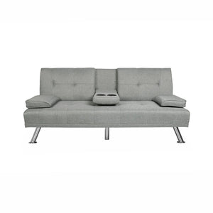 ANYSUN-FUTON-SOFA-BED-TWIN-LIGHT-GRAY