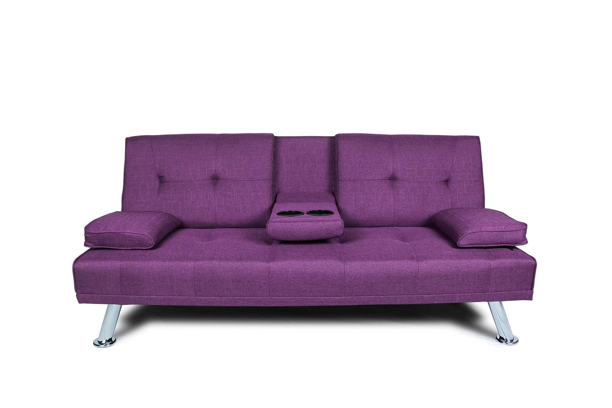 ANYSUN-FUTON-SOFA-BED-TWIN-PURPLE