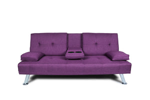 ANYSUN-FUTON-SOFA-BED-TWIN-PURPLE