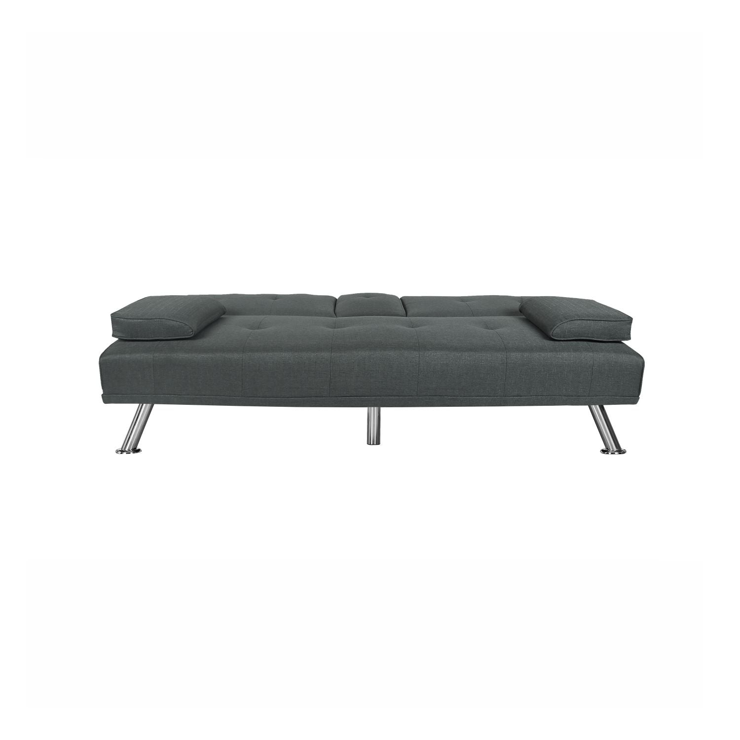 ANYSUN-FUTON-SOFA-BED-TWIN-DARK-GRAY