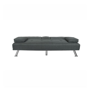 ANYSUN-FUTON-SOFA-BED-TWIN-DARK-GRAY