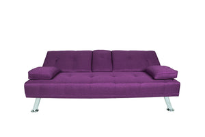 ANYSUN-FUTON-SOFA-BED-TWIN-PURPLE