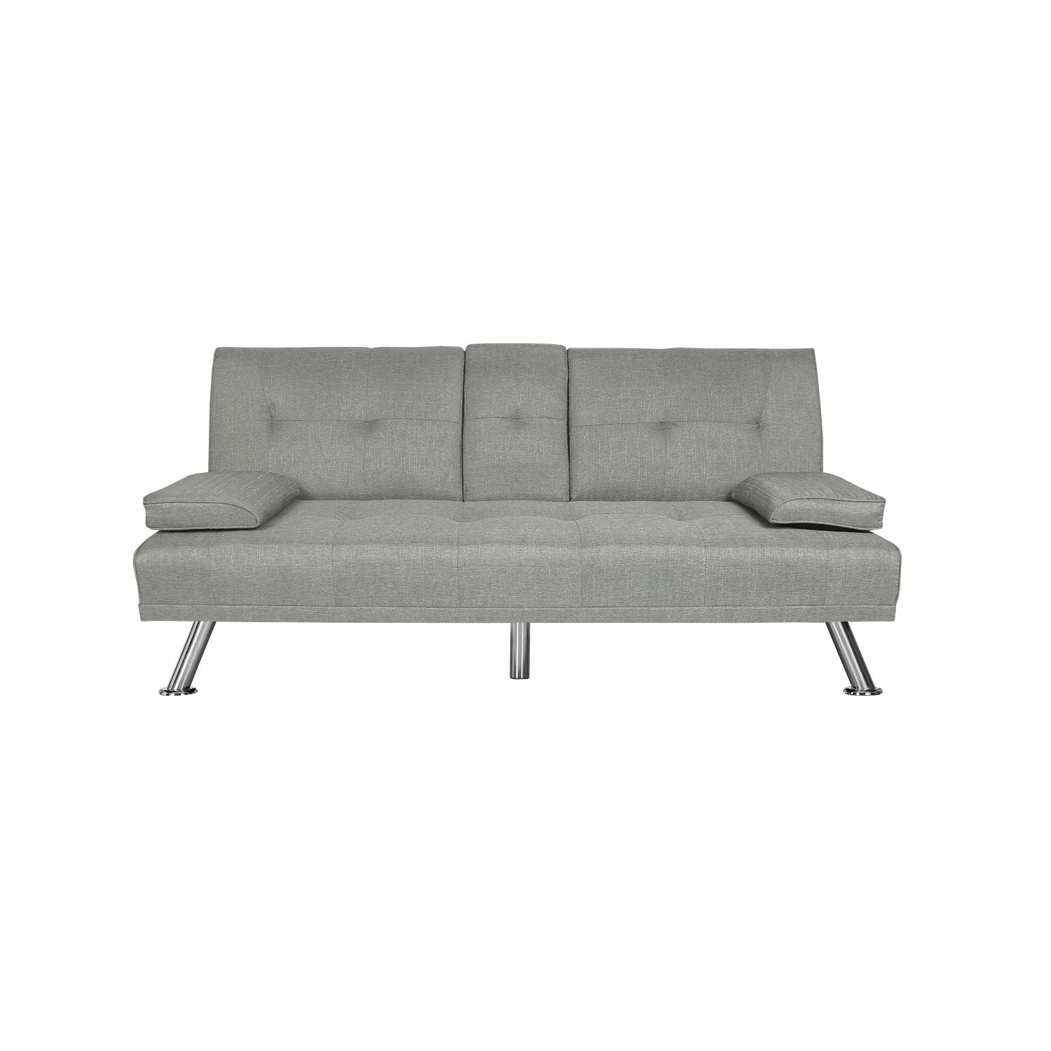 ANYSUN-FUTON-SOFA-BED-TWIN-LIGHT-GRAY