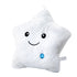 OPIKZONE Magical Lightning Cushion Love Star Shaped Glowing LED Pillow Changing Light Up Soft Cushion