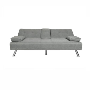 ANYSUN-FUTON-SOFA-BED-TWIN-LIGHT-GRAY
