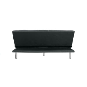 ANYSUN-FUTON-SOFA-BED-TWIN-DARK-GRAY
