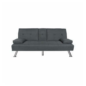 ANYSUN-FUTON-SOFA-BED-TWIN-DARK-GRAY