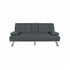 ANYSUN-FUTON-SOFA-BED-TWIN-DARK-GRAY