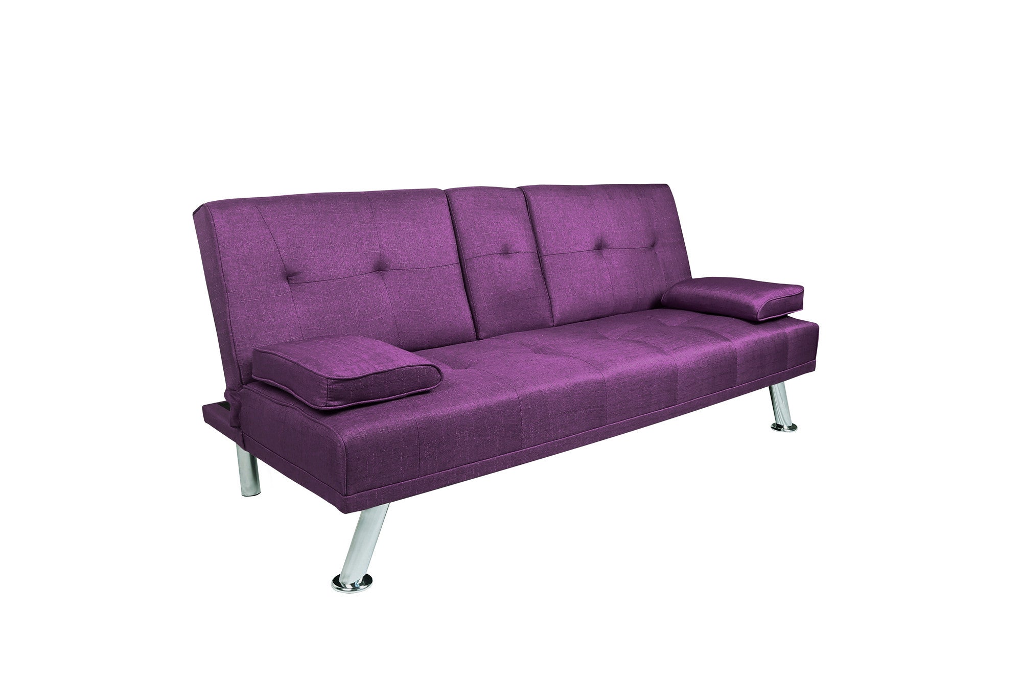 ANYSUN-FUTON-SOFA-BED-TWIN-PURPLE