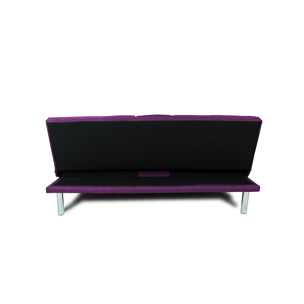 ANYSUN-FUTON-SOFA-BED-TWIN-PURPLE