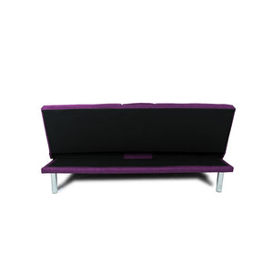 ANYSUN-FUTON-SOFA-BED-TWIN-PURPLE