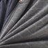 Weighted Blanket Foldable To 11" Weighted Travel Pillow - 8lbs - Light Gray